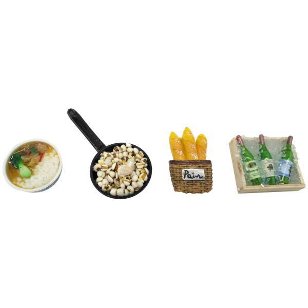 مگنت یخچال کیدتونز کد KDT-117 بسته 4 عددی، Kidtunes KDT-117 Magnet Pack Of 4