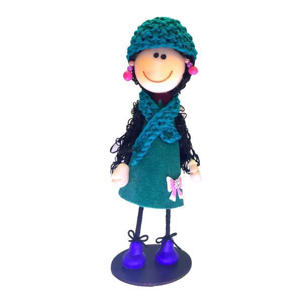 دکوری ایرسا طرح دختر کوچولو-17، Irsa Little Girl-17 Decorative
