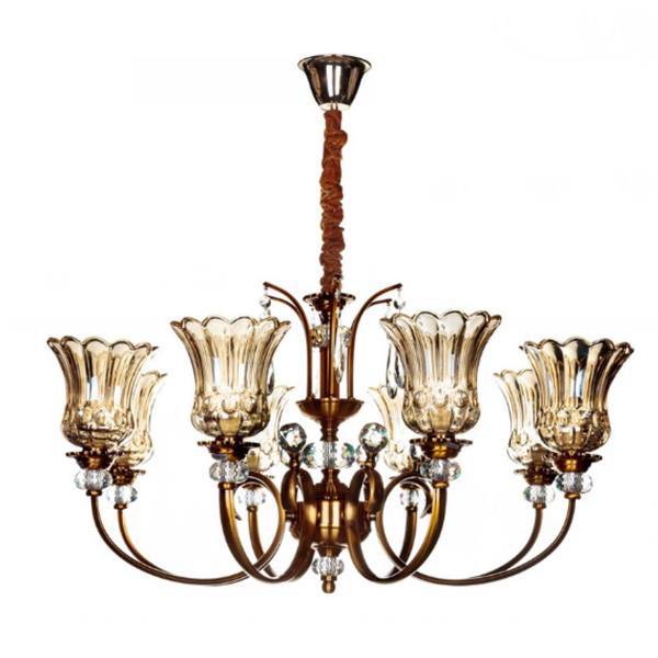 لوستر دیلایت 8 شعله کد 6102/8C