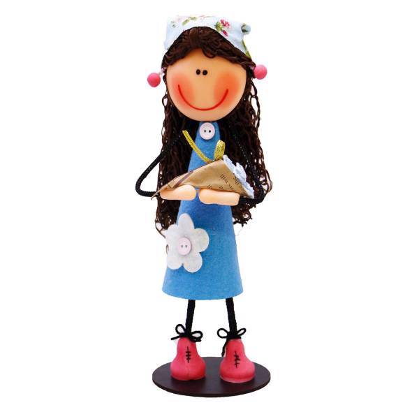 دکوری ایرسا طرح دختر کوچولو-14، Irsa Little Girl-14 Decorative