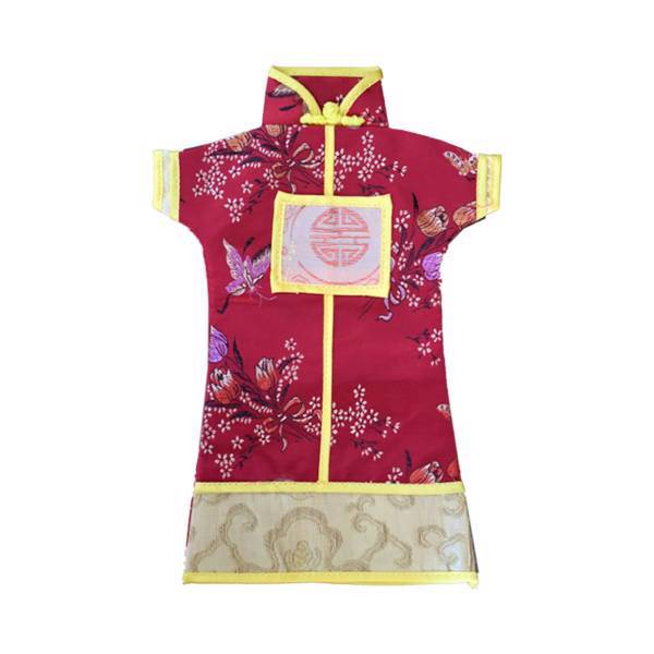 کاور بطری زنانه کیمونو مدل تک، Kimono Bottle Cover