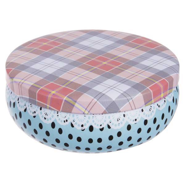 جعبه هدیه طرح Checked، Checked Gift Box