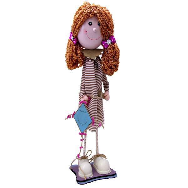 دکوری دختر قدبلند ایرسا مدل 5-3018، Irsa 3018-5 Tall Girl Decorative