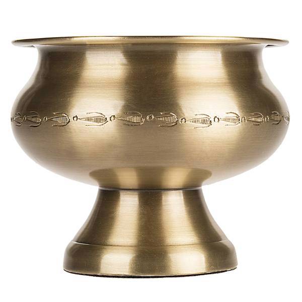 ظرف دکوری گلدن برد کد 9383، Golden Bird 9383 Decorative Dish