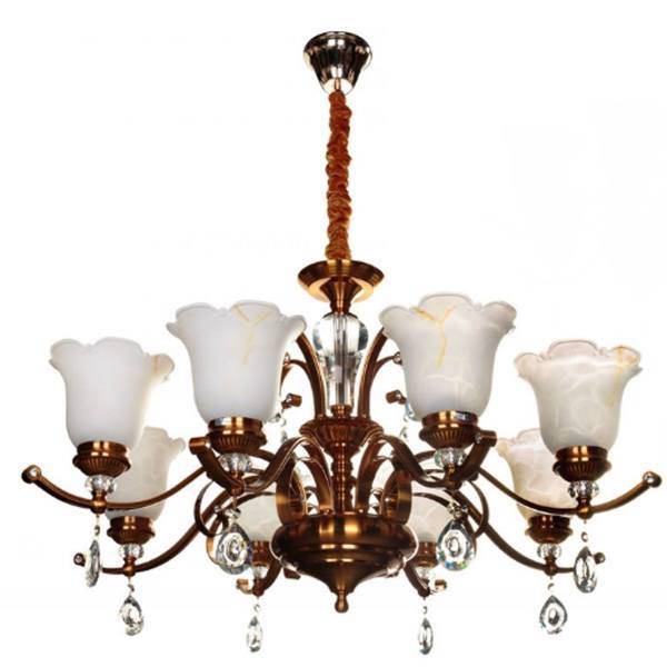 لوستر دیلایت 8 شعله کد 6108/8C