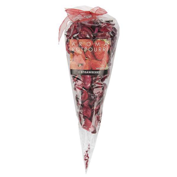 گل خشک معطر مدل Strawberry، Aroma Pot Pourri Strawberry Other Decorative