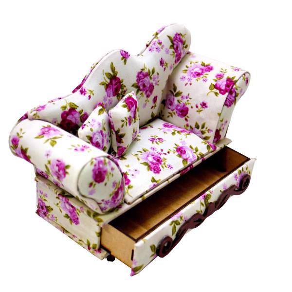 دکوری طرح جاجواهری ایرسا مدل Sofa-2
