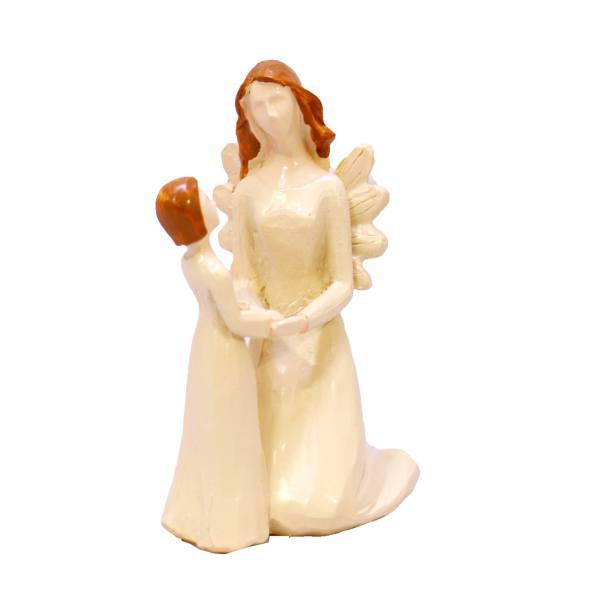 مجسمه ایرسا مدل مادر و فرزند، Irsa Mother And Child Statue