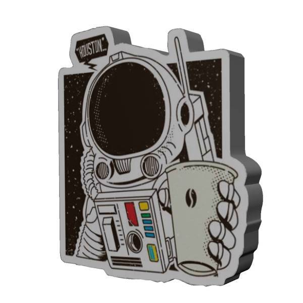 مگنت بانیبو مدل Spaceman16