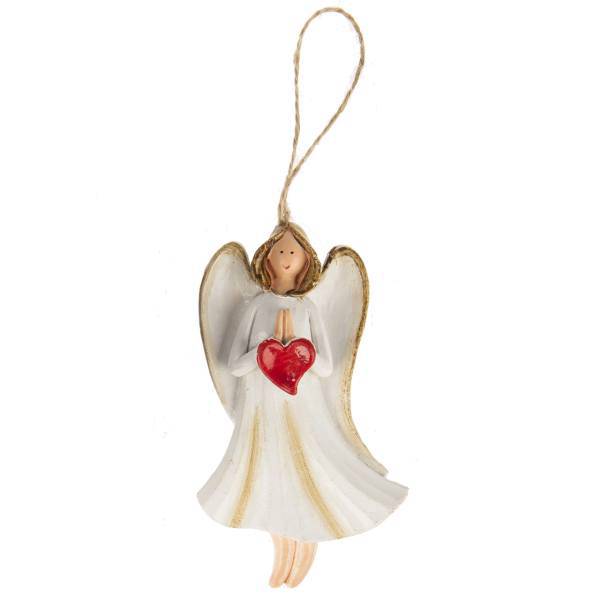 آویز دکوری طرح فرشته مدل 27719A، Angel 27719A Decorative Pendant