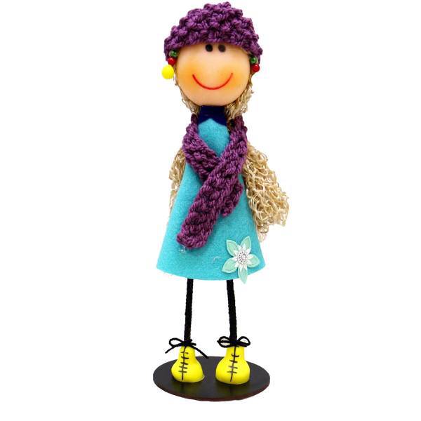دکوری ایرسا طرح دختر کوچولو کد 37، Irsa Little Girl 37 Decorative