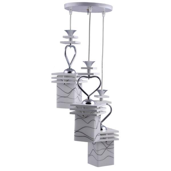 چراغ آویز دیلایت کد 2417/3