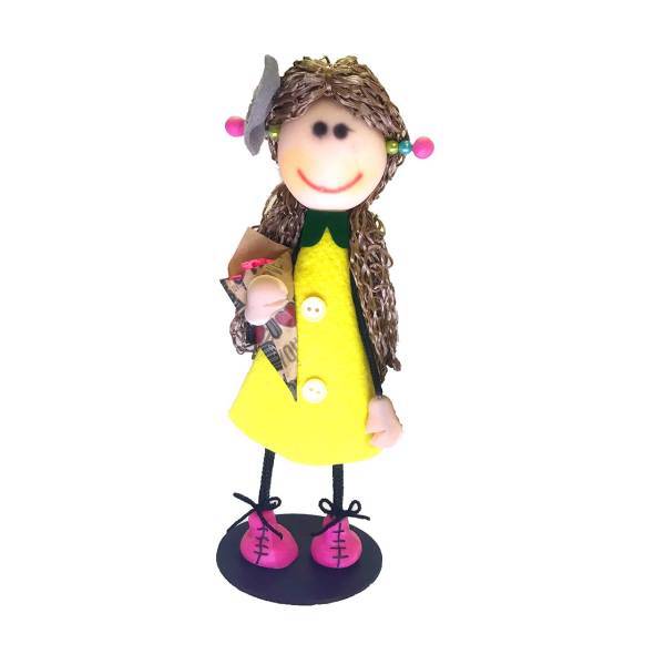 دکوری ایرسا طرح دختر کوچولو-13، Irsa Little Girl-13 Decorative