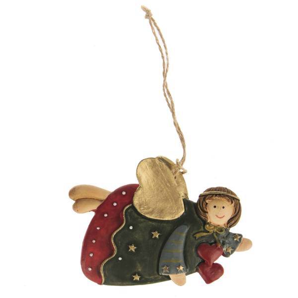 آویز دکوری طرح فرشته عشق مدل 27718A، Love Angel 27718A Decorative Pendant