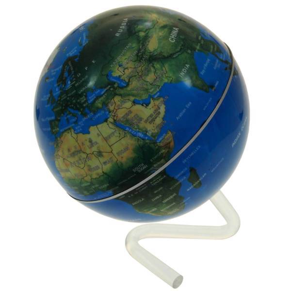کره جغرافیایی گردان مدل پایه دار، Legged Rotating Globe