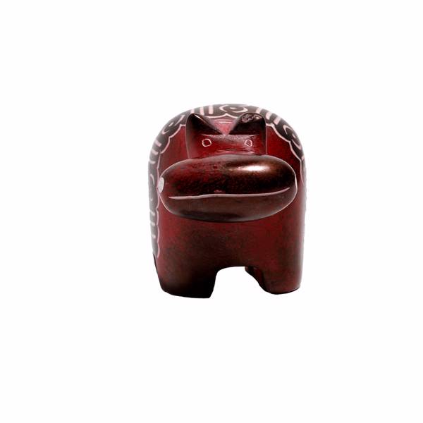 مجسمه کینو مدل Hippopotamus-05، Kino Hippopotamus-05 Statue