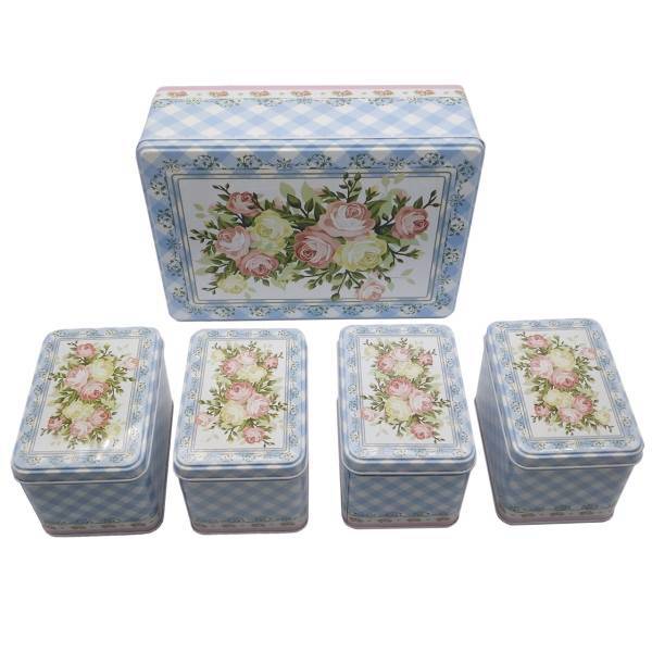 جعبه هدیه کیدتونز کد KDT-J038 مجموعه 5 عددی، Kidtunes KDT-J038 Gift Box Set 5 Pcs