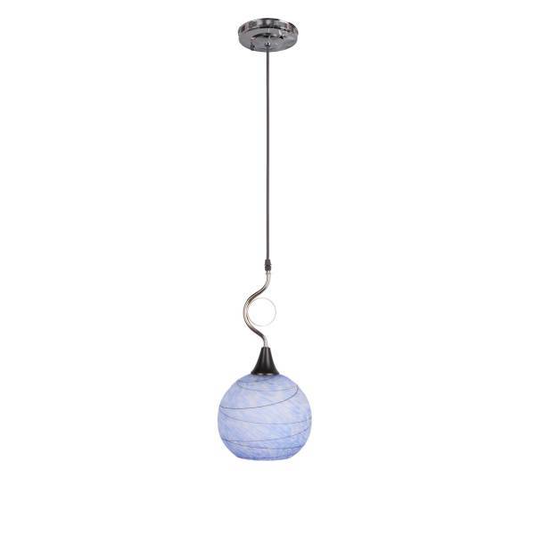 چراغ آویز تک شعله دیلایت کد 1216/1، Delight 1216/1 One Branch Hanging Lamp