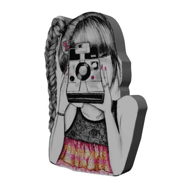 مگنت بانیبو مدل Camera17