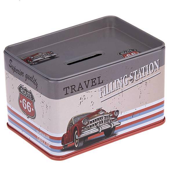 قلک فان اند جوی کد 164، Fun And Joy 164 Money Box