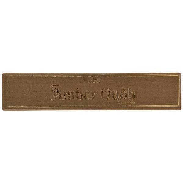عود خوشبو کننده فارست مدل Amber - بسته 30 عددی، Forest Amber Incense Sticks