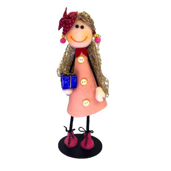 دکوری ایرسا طرح دختر کوچولو کد 45، Irsa Little Girl 45 Decorative