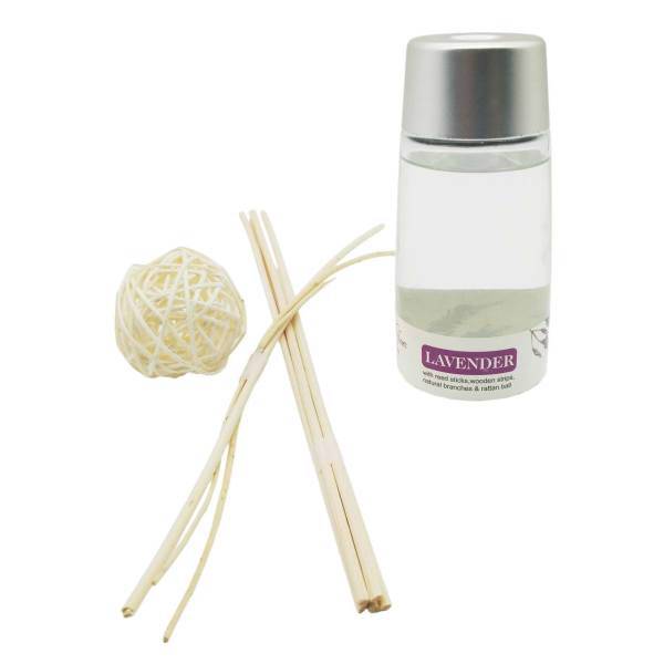 پک اسانس آروما کد KDT-015 رایحه لوندر، Lavender KDT-015 Rose Essence Pack