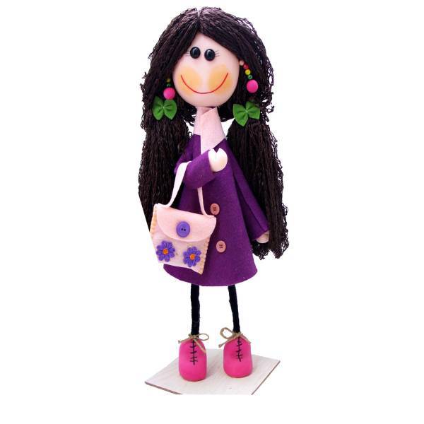 دکوری دختر قدبلند ایرسا مدل 1-3018، Irsa 3018-1 Tall Girl Decorative