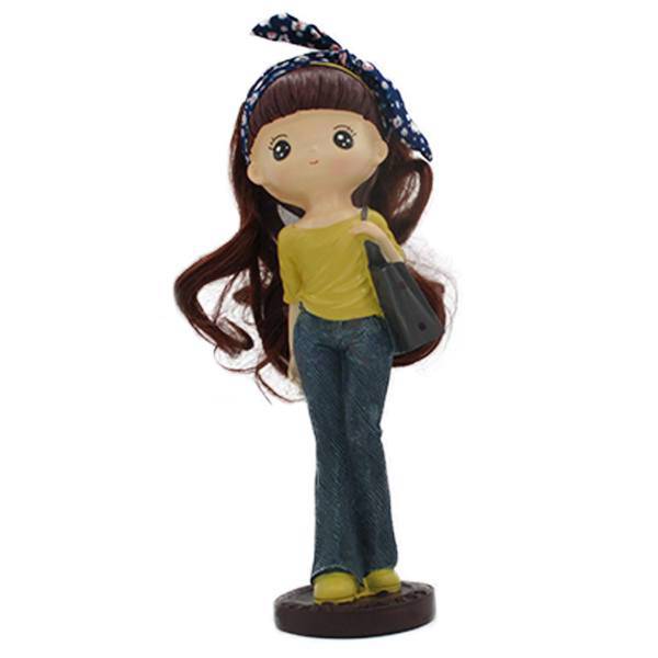 مجسمه کیدتونز کد KDM-001، Kidtunse KDM-001 Statue