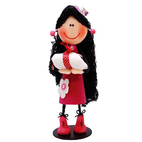دکوری ایرسا طرح دختر کوچولو-20، Irsa Little Girl-20 Decorative