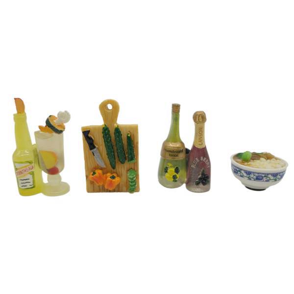 مگنت کیدتونز کد KDT-052 بسته 4 عددی، Kidtunes KDT-052 Magnet Pack Of 4