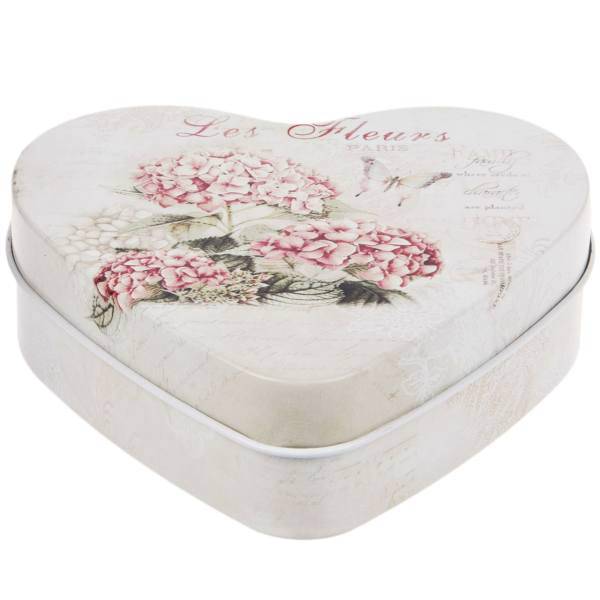جعبه هدیه مدل 27735A طرح قلب سایز 4، Gift Box 27735A Size 4