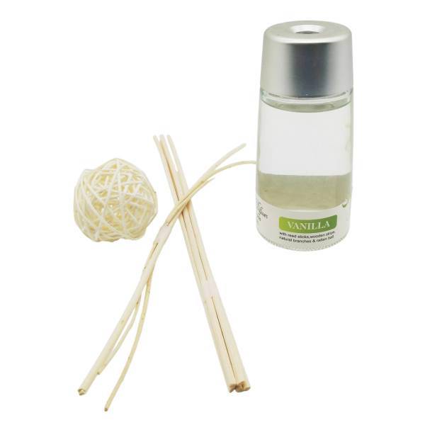 پک اسانس آروما کد KDT-017 رایحه وانیل، Aroma KDT-017 Vanilla Essence Pack