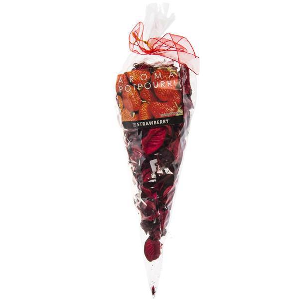 گل خشک معطر Pot Pourri مدل Strawberry1، Aroma Pot Pourri Strawberry1