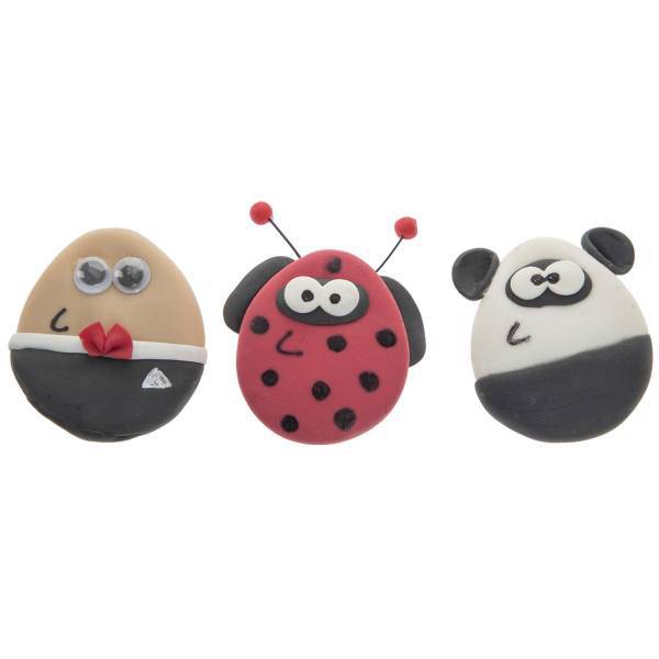 مگنت کد 28 بسته 3 عددی، 28 Magnet Pack Of 3