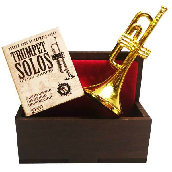 دکوری شیپور گالری گوزن شمالی مدل Trumpet