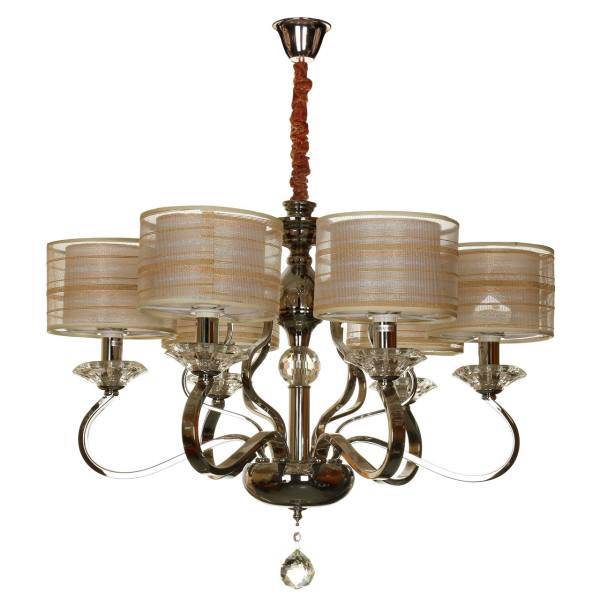 لوستر دیلایت 6 شعله کد 9265/6A