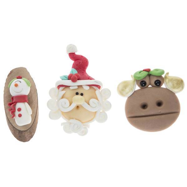 مگنت کد 34 بسته 3 عددی، 34 Magnet Pack Of 3