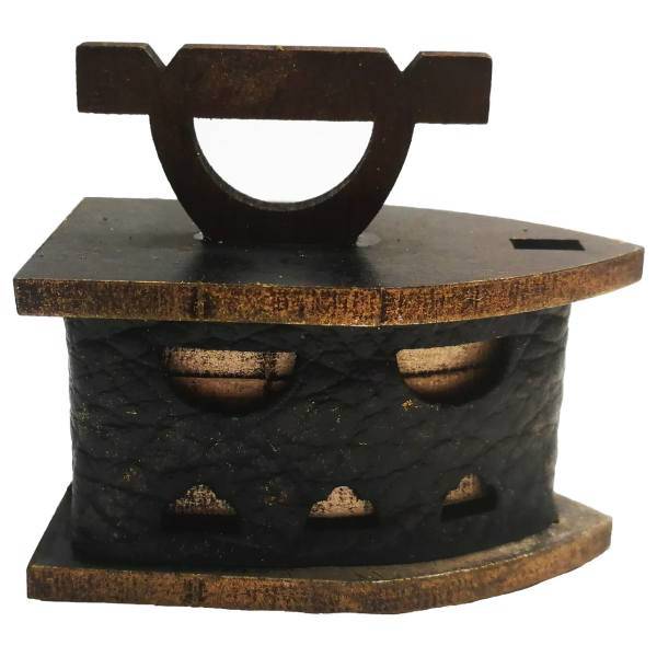 دکوری اتو گالری گوزن شمالی مدل Iron