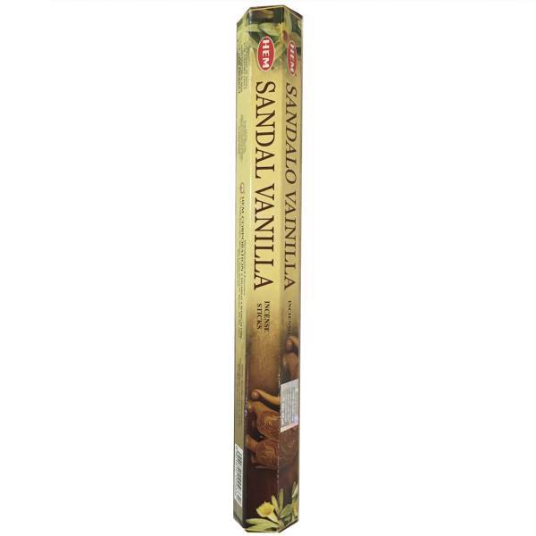 عود خوشبو کننده هم مدل Sandal Vanilla، Hem Sandal Vanilla Incense Sticks