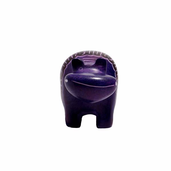 مجسمه کینو مدل Hippopotamus-01، Kino Hippopotamus-01 Statue