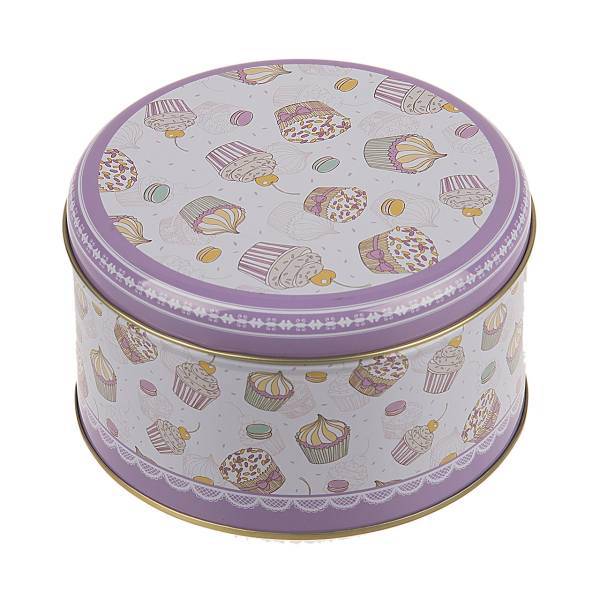 جعبه هدیه مدل Delicious Cupcake، Delicious Cupcake Gift Box
