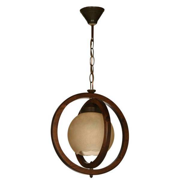 چراغ آویز تک شعله دیلایت کد 480/1CH، Delight 480-1CH One Branch Hanging Lamp