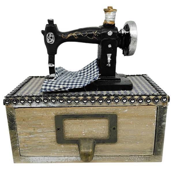 جعبه نخ و سوزن کیدتونز کد KDT-068، Kidtunes KDT-068 Yarn And Needle Box