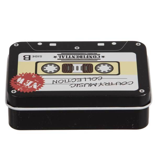 جعبه هدیه مدل Cassette، Cassette Gift Box