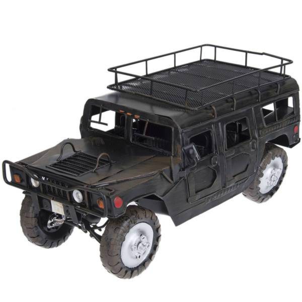 ماشین دکوری مدل Hummer، Hummer Decorative Car