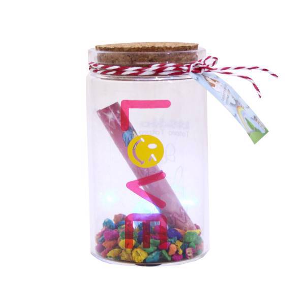 دکوری شیشه عشق ایرسا مدل 3043، Irsa 3043 Love Glass Decorative