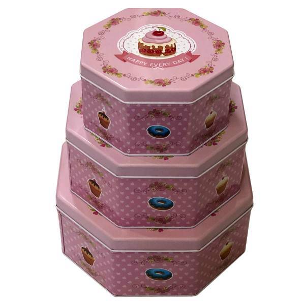 جعبه هدیه تویز لند مجموعه 3 عددی