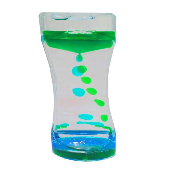 آکواریوم دکوری مدل قطره، Drop Decorative Aquarium