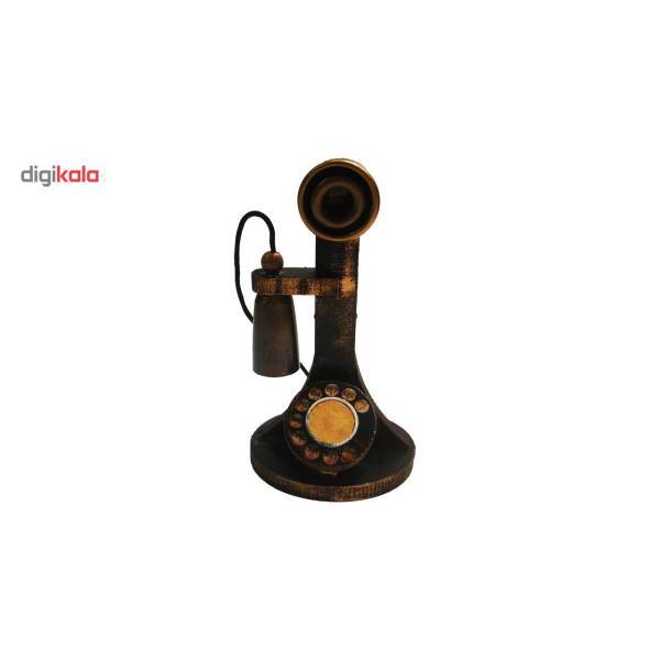 دکوری تلفن دکوراتیو گالری گوزن شمالی مدل Telephone